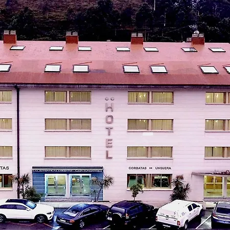 Hotel Canal Unquera