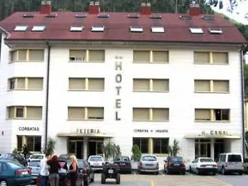 Hotel Canal 2*