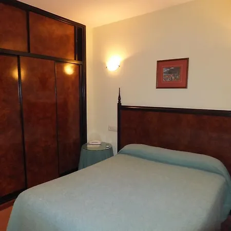 Hotel Canal Unquera