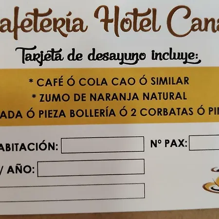 Canal Hotell 2*