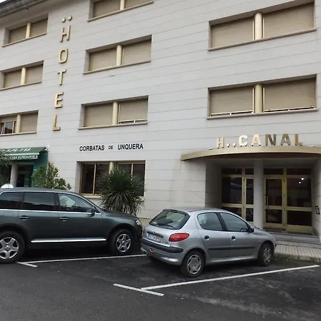 Hotel Canal