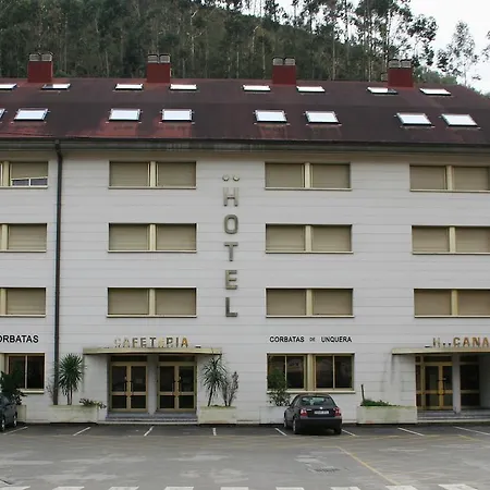 Hotel Canal 2*